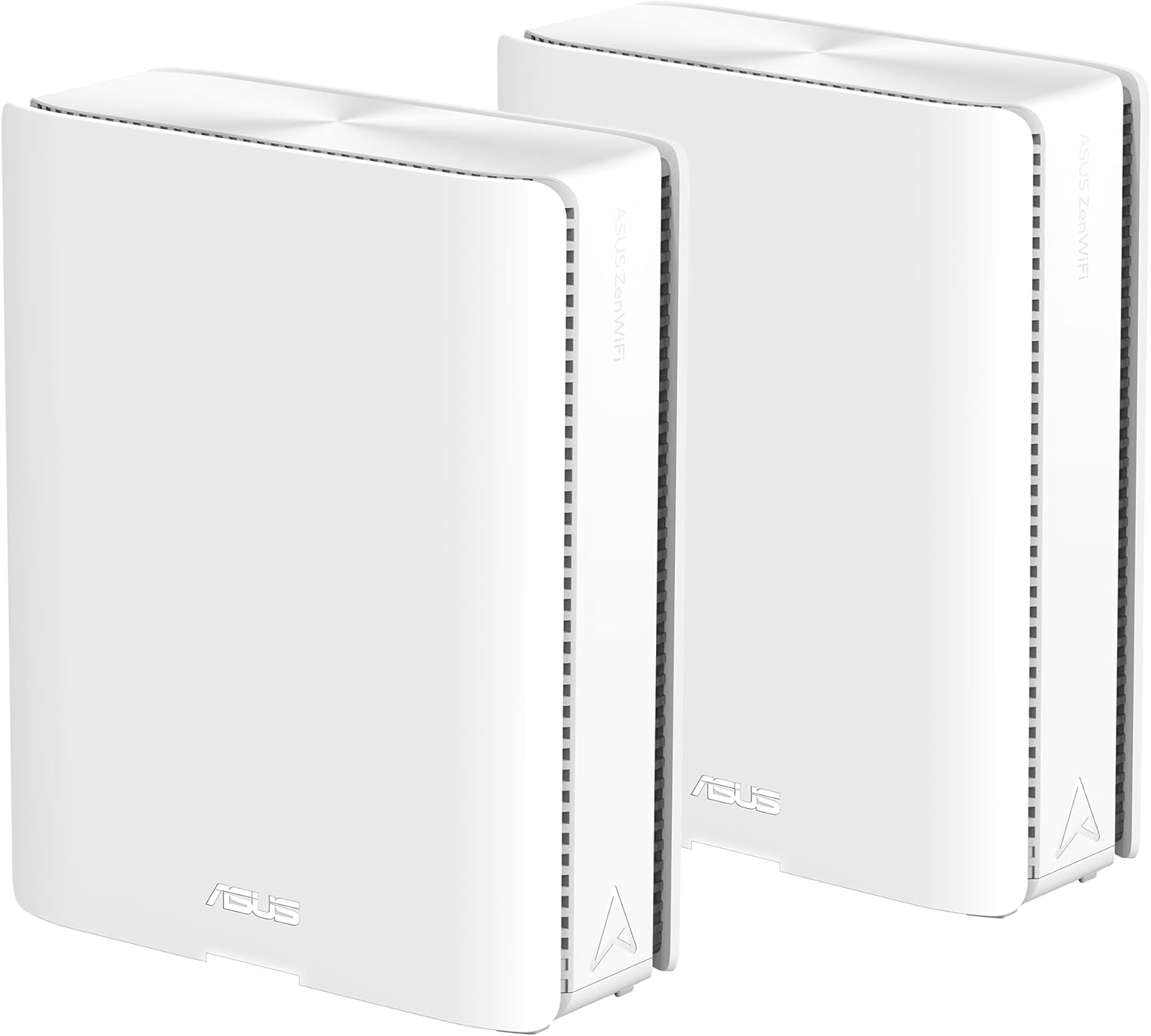 Asus ZenWiFi XD6 mesh Wi-Fi system in black
