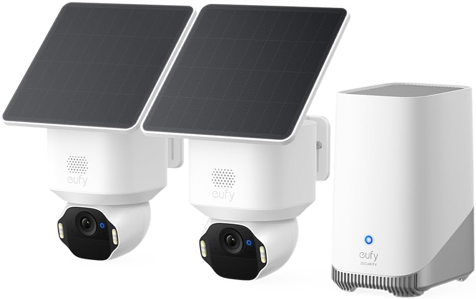 Eufy SoloCam E42